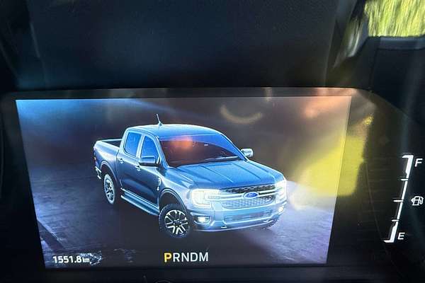 2024 Ford Ranger Tremor  4X4 2.0L