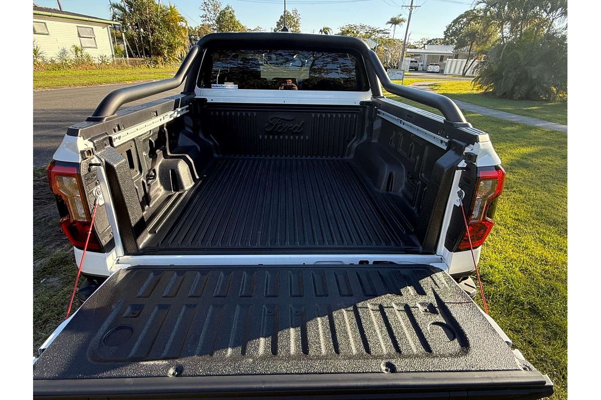 2024 Ford Ranger Tremor  4X4 2.0L