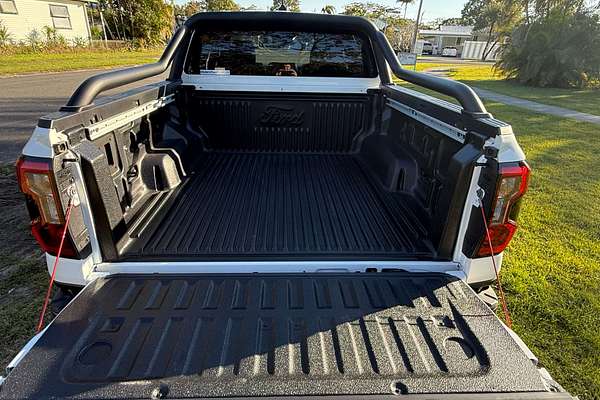 2024 Ford Ranger Tremor  4X4 2.0L
