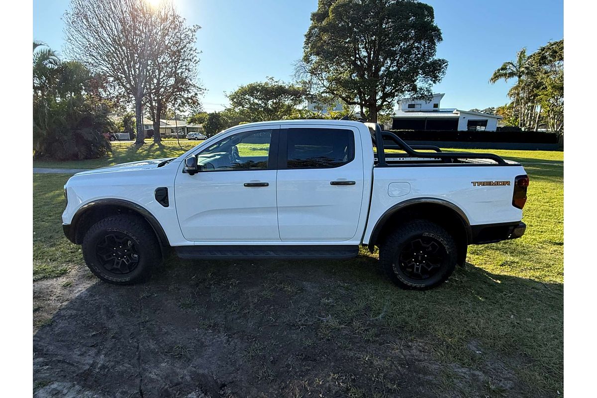 2024 Ford Ranger Tremor  4X4 2.0L