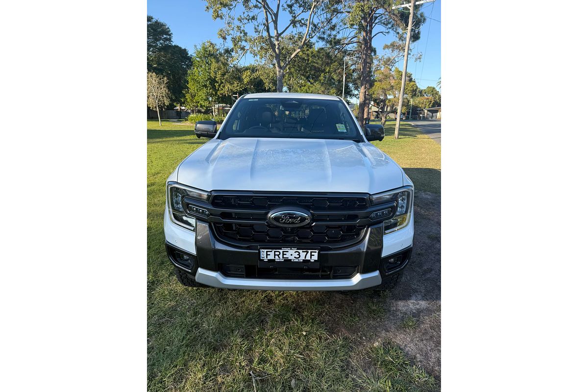 2024 Ford Ranger Tremor  4X4 2.0L