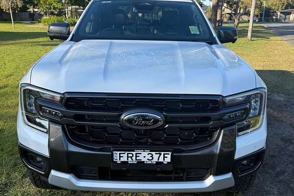 2024 Ford Ranger Tremor  4X4 2.0L