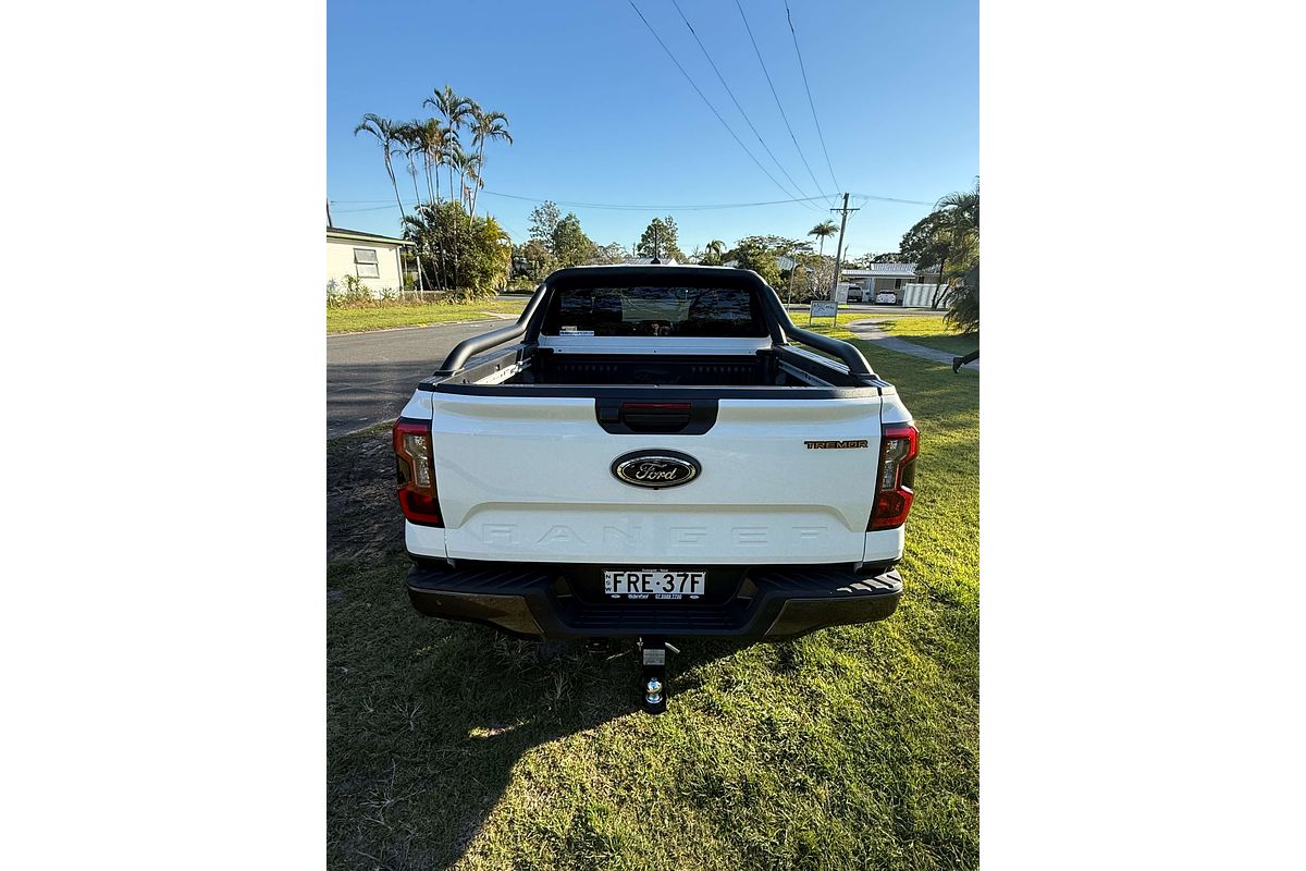 2024 Ford Ranger Tremor  4X4 2.0L
