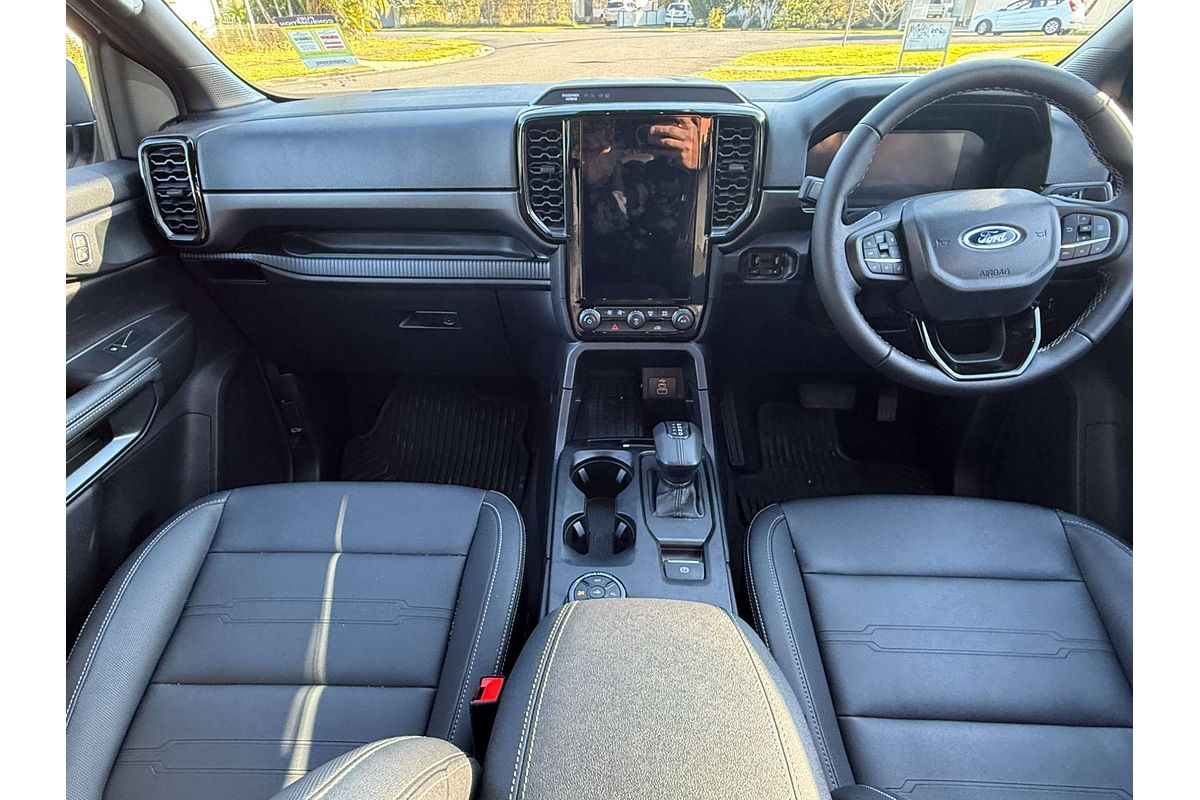 2024 Ford Ranger Tremor  4X4 2.0L