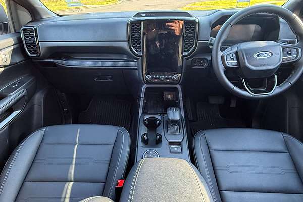 2024 Ford Ranger Tremor  4X4 2.0L