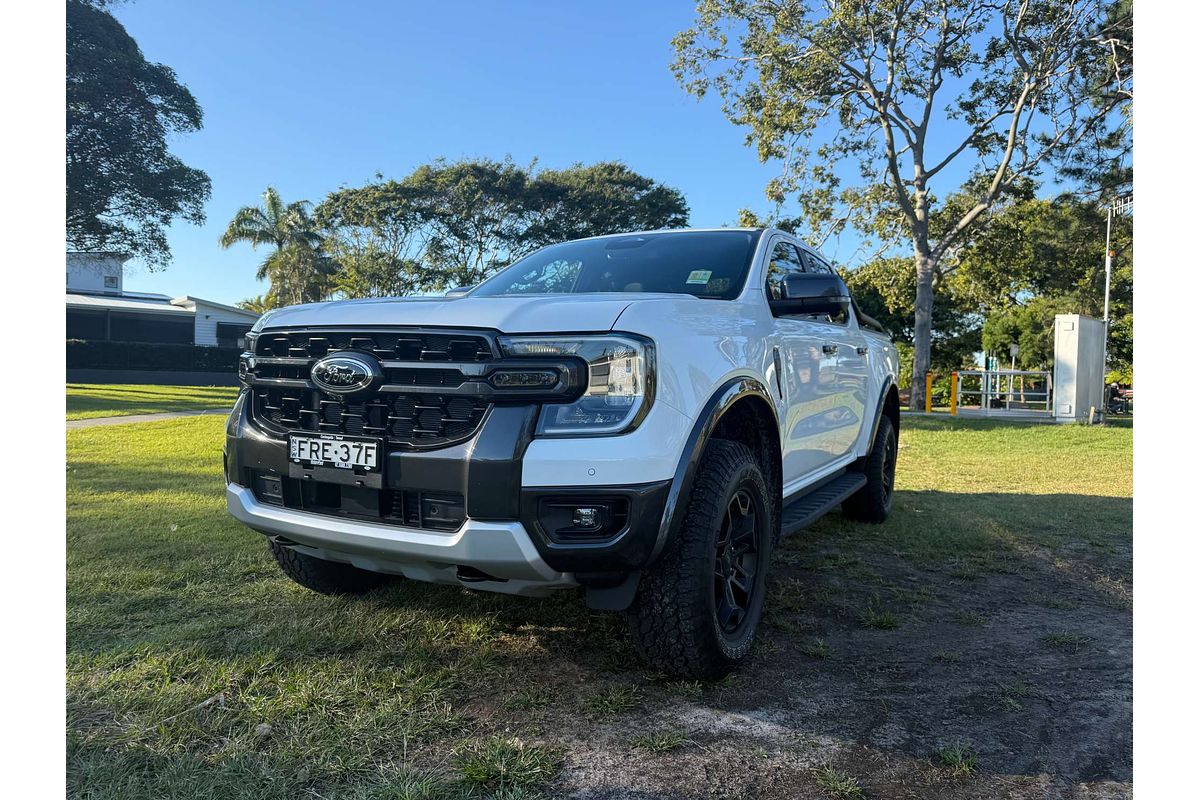 2024 Ford Ranger Tremor  4X4 2.0L