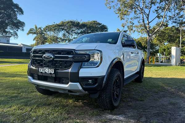 2024 Ford Ranger Tremor  4X4 2.0L