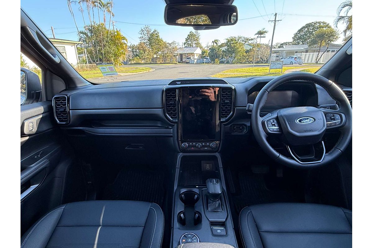 2024 Ford Ranger Tremor  4X4 2.0L