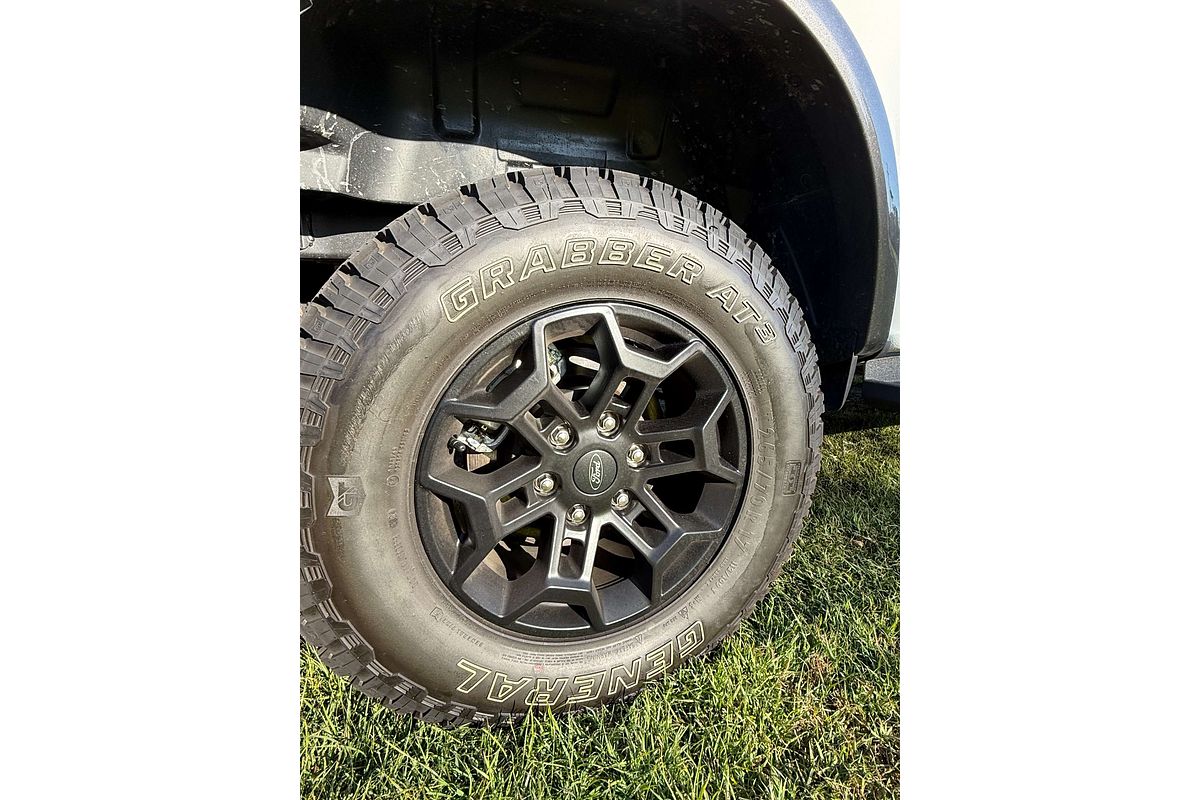 2024 Ford Ranger Tremor  4X4 2.0L