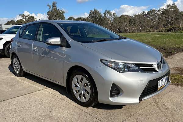 2015 Toyota Corolla Ascent ZRE182R