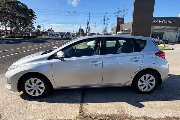 2015 Toyota Corolla Ascent ZRE182R
