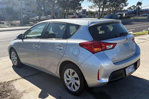 2015 Toyota Corolla Ascent ZRE182R