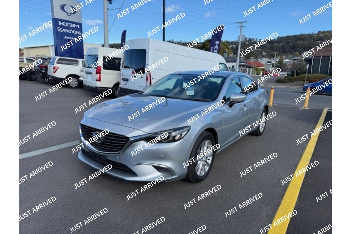 2017 Mazda 6 Touring GL Series