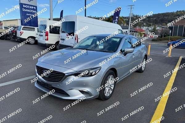 2017 Mazda 6 Touring GL Series