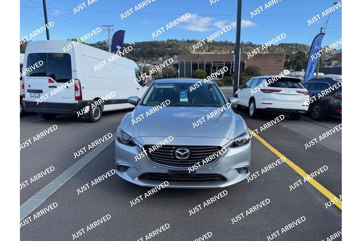 2017 Mazda 6 Touring GL Series