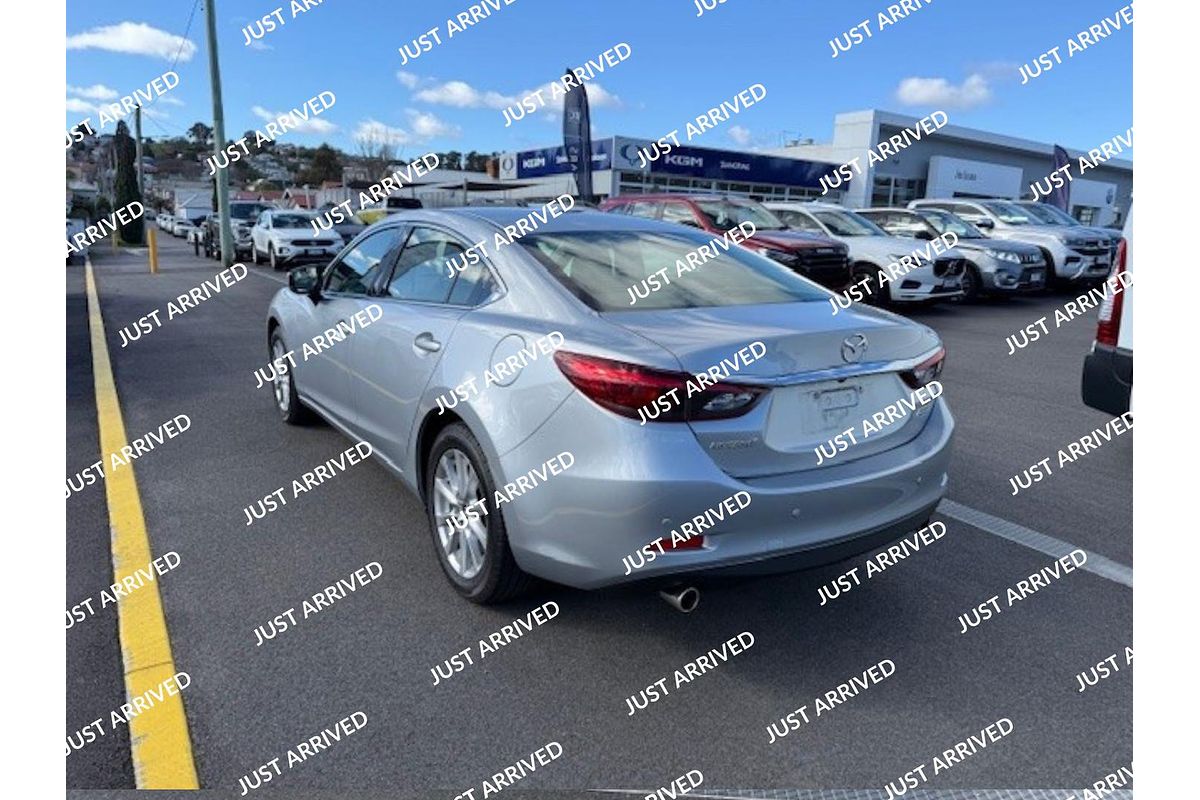 2017 Mazda 6 Touring GL Series
