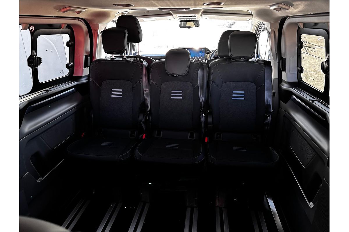2025 Ford Tourneo Active AV SWB
