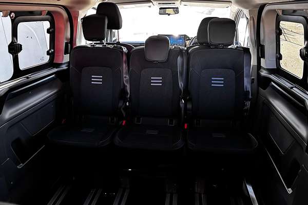 2025 Ford Tourneo Active AV SWB