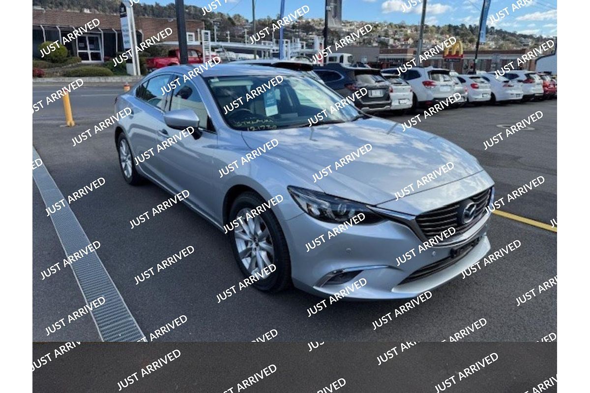 2017 Mazda 6 Touring GL Series