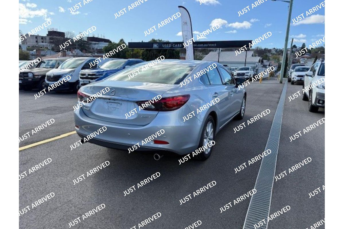 2017 Mazda 6 Touring GL Series