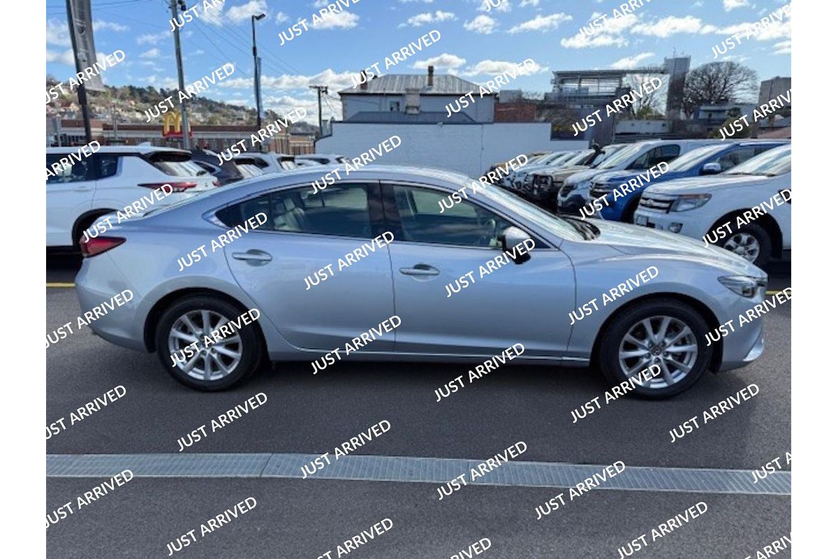 2017 Mazda 6 Touring GL Series