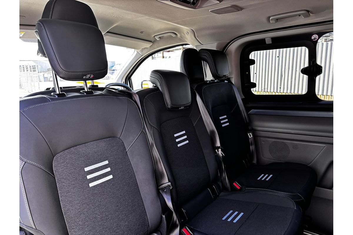 2025 Ford Tourneo Active AV SWB