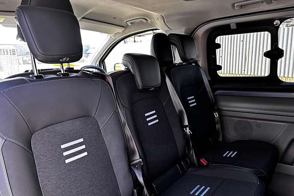 2025 Ford Tourneo Active AV SWB
