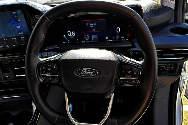 2025 Ford Tourneo Active AV SWB