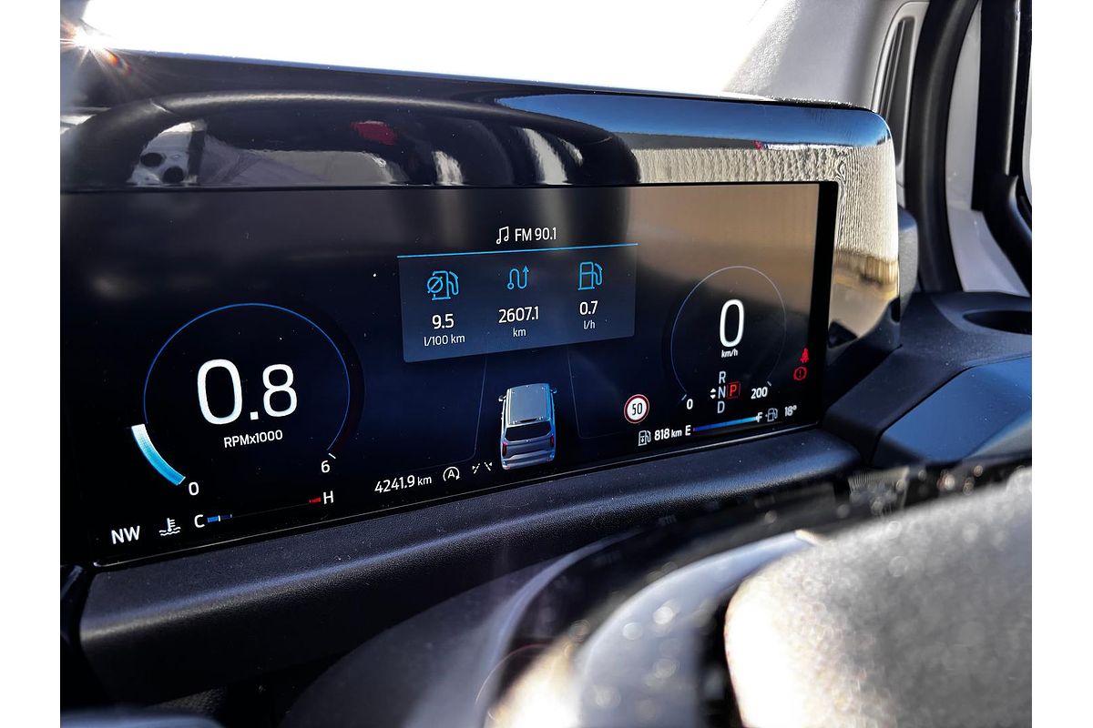2025 Ford Tourneo Active AV SWB