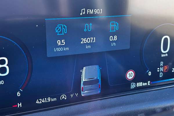 2025 Ford Tourneo Active AV SWB
