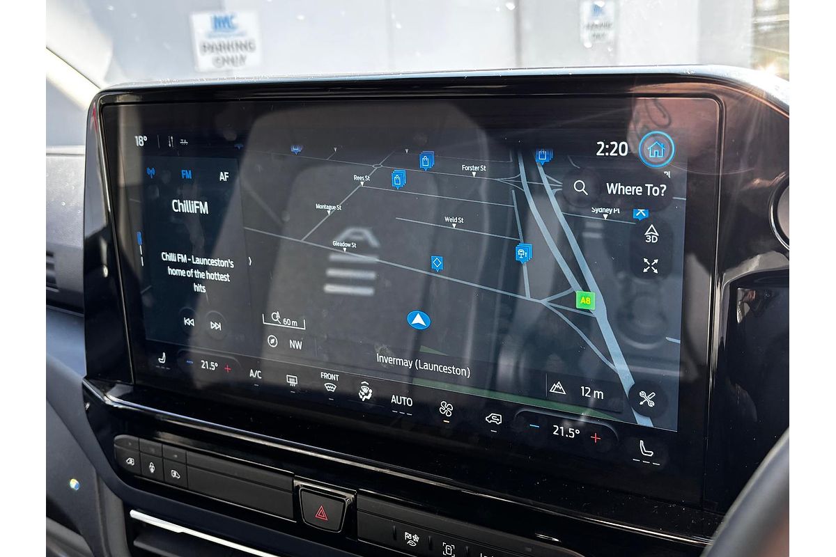 2025 Ford Tourneo Active AV SWB