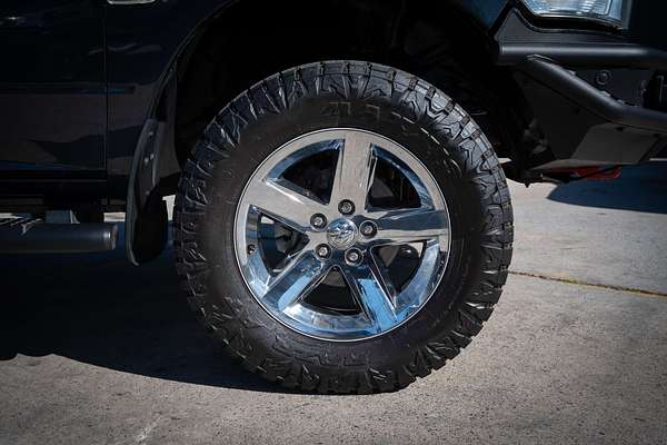 2019 RAM 1500 Express RamBox DS 4X4 SWB