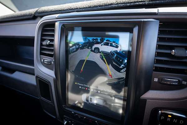 2019 RAM 1500 Express RamBox DS 4X4 SWB