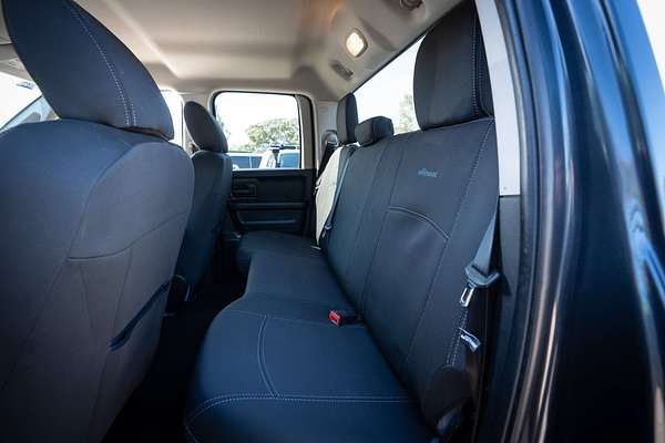 2019 RAM 1500 Express RamBox DS 4X4 SWB