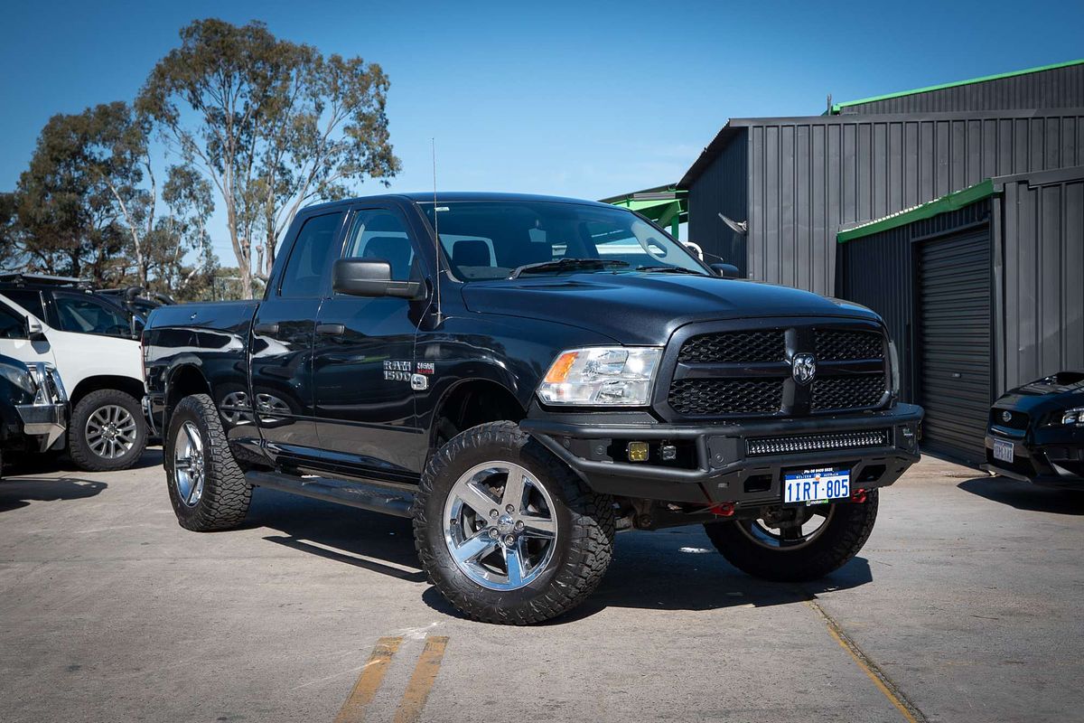 2019 RAM 1500 Express RamBox DS 4X4 SWB