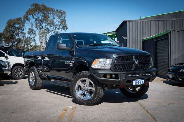 2019 RAM 1500 Express RamBox DS 4X4 SWB