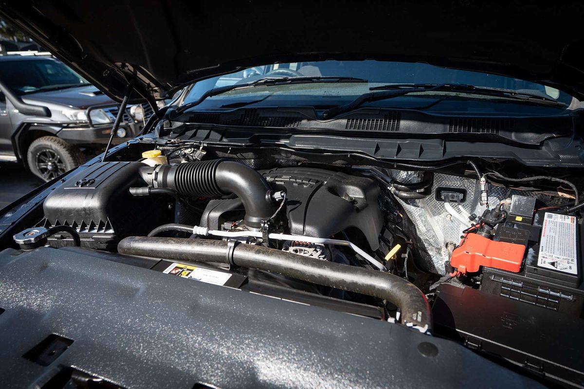 2019 RAM 1500 Express RamBox DS 4X4 SWB