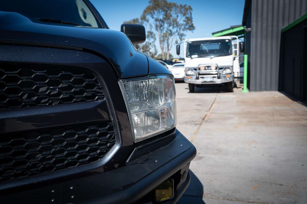 2019 RAM 1500 Express RamBox DS 4X4 SWB