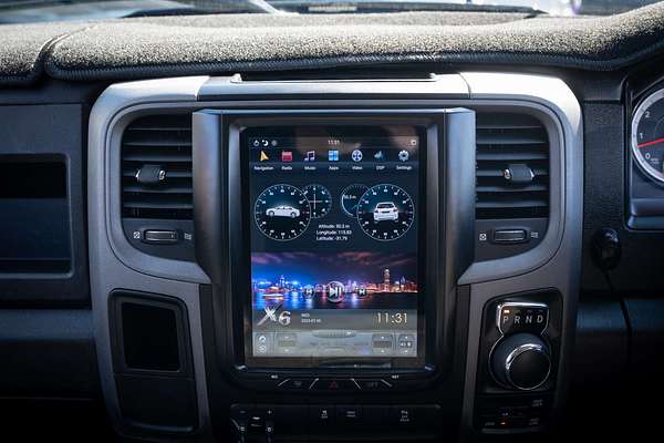 2019 RAM 1500 Express RamBox DS 4X4 SWB