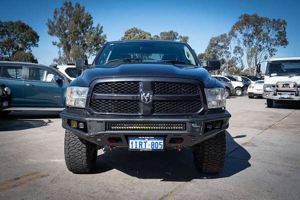 2019 RAM 1500 Express RamBox DS 4X4 SWB
