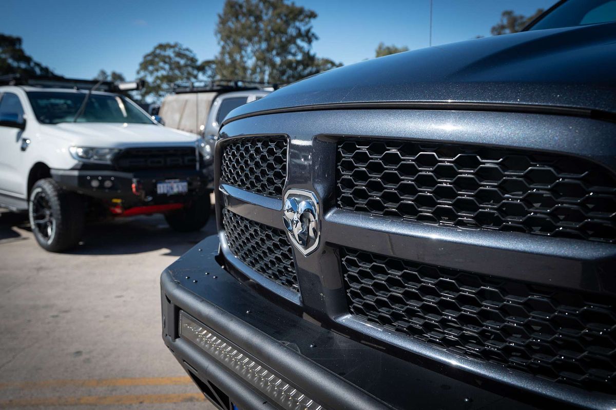 2019 RAM 1500 Express RamBox DS 4X4 SWB