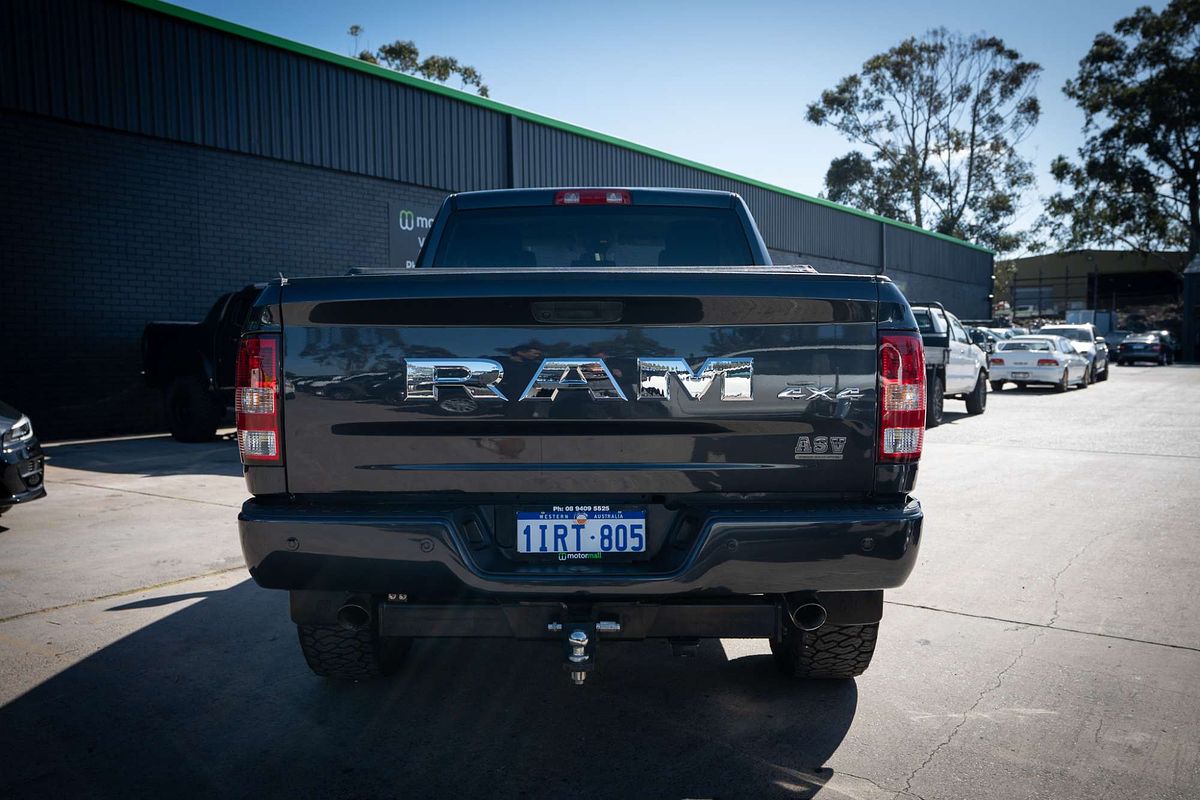 2019 RAM 1500 Express RamBox DS 4X4 SWB