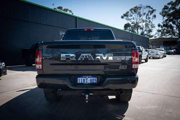 2019 RAM 1500 Express RamBox DS 4X4 SWB