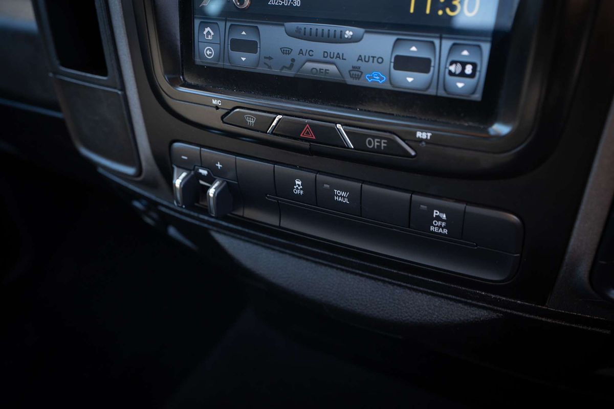 2019 RAM 1500 Express RamBox DS 4X4 SWB