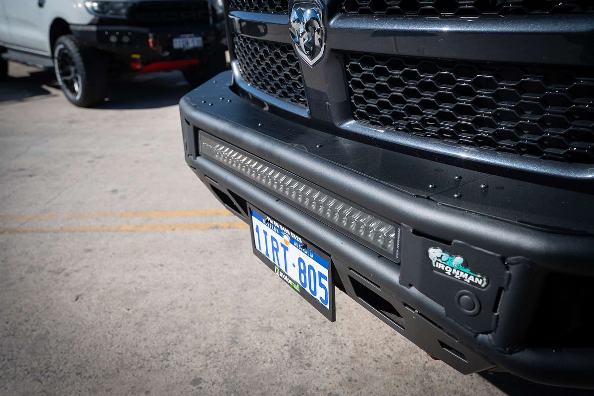 2019 RAM 1500 Express RamBox DS 4X4 SWB