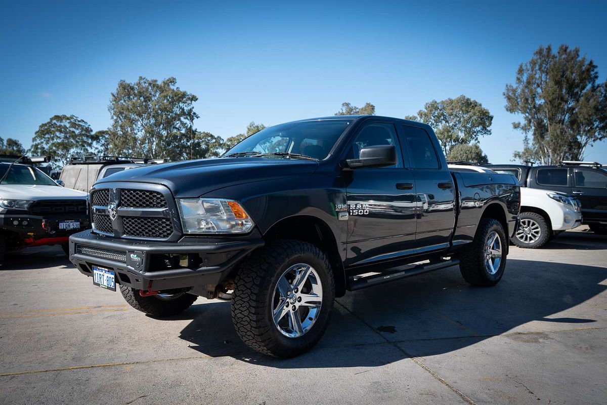 2019 RAM 1500 Express RamBox DS 4X4 SWB