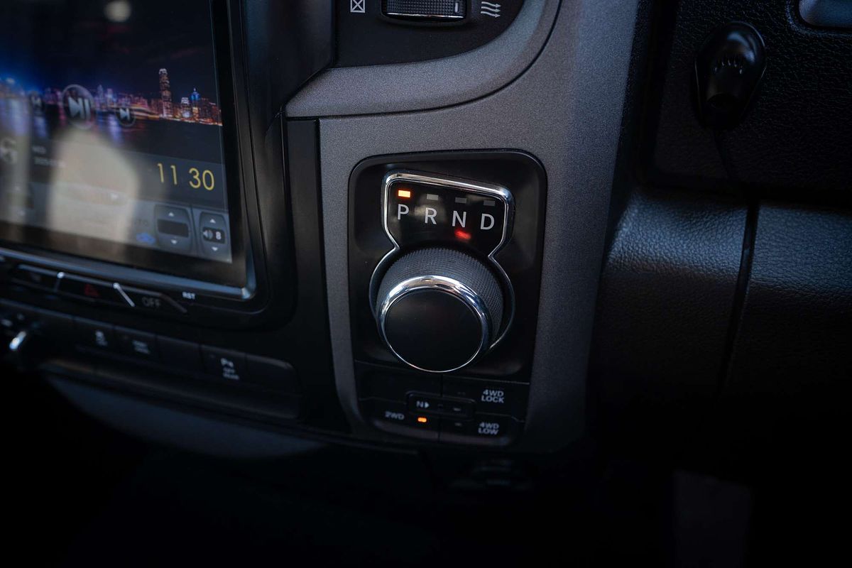 2019 RAM 1500 Express RamBox DS 4X4 SWB