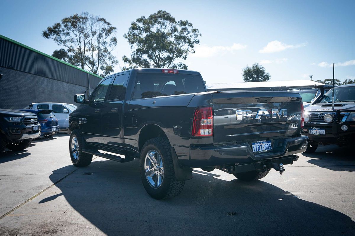 2019 RAM 1500 Express RamBox DS 4X4 SWB