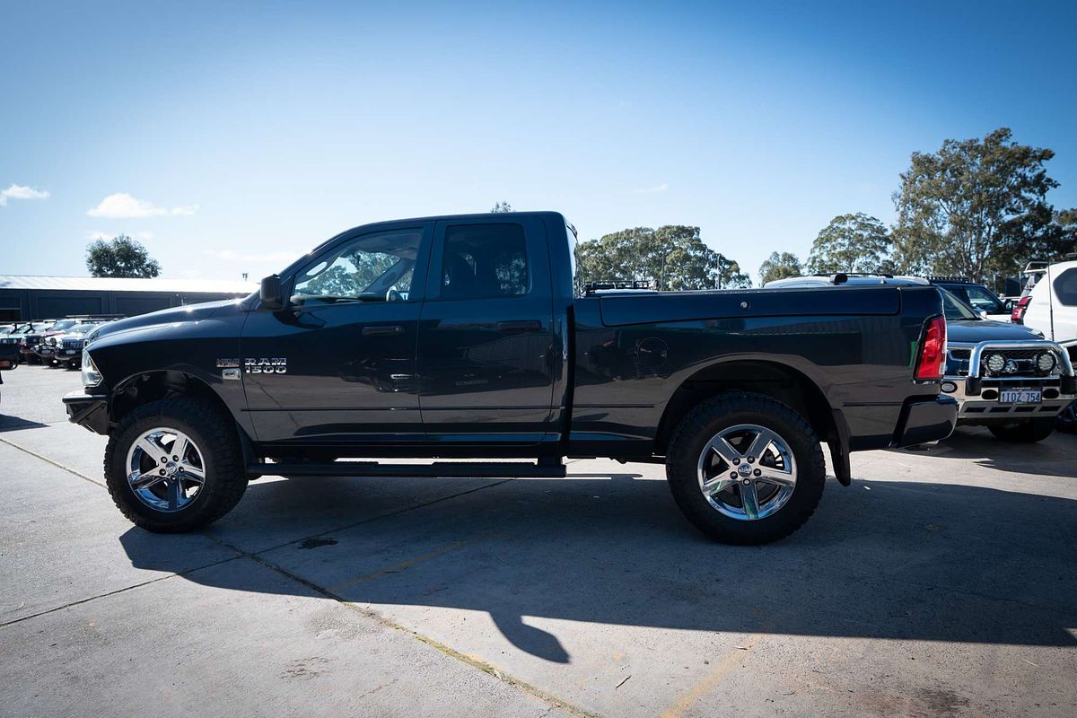 2019 RAM 1500 Express RamBox DS 4X4 SWB