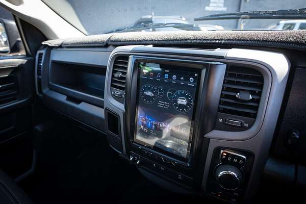2019 RAM 1500 Express RamBox DS 4X4 SWB